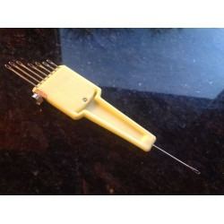 7er Deckernadel variabel 1-7