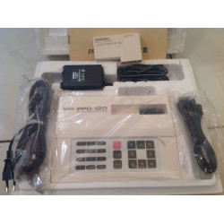 Brother PPD 120 inkl. Cartridge