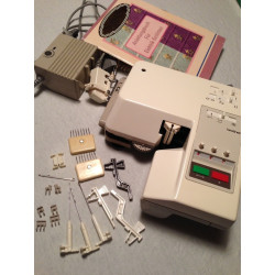 Elektroschlitten Brother KG89II mit 1 Jahr Garantie