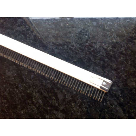 Anschlagkamm kurz 4,5mm