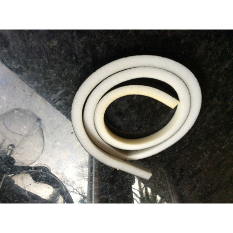 Aufpolstern Schwamm für Sperrschiene KH260 KH270 119cm