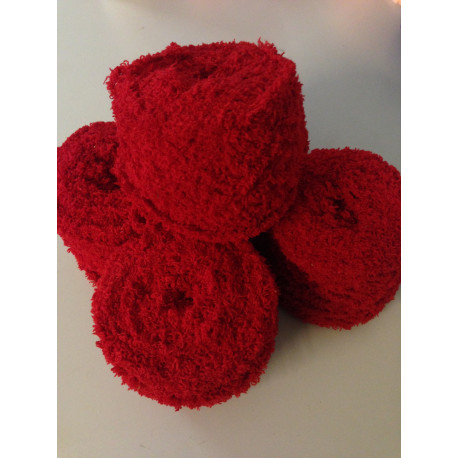 5er Pack Wolle Fleece Strickwolle Handstrickwolle