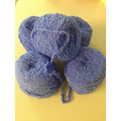 5er Pack Fleece Wolle Strickgarn