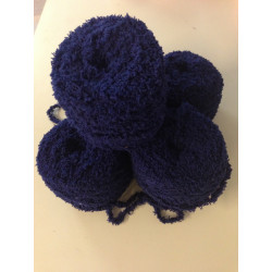 5er Pack Wolle Fleece Strickwolle Handstrickwolle schwarz