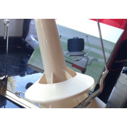 Wollwickler Jumbo Kunststoff L-2 + 1 Kone