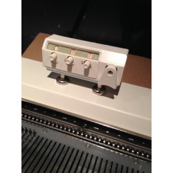 Reihenzähler für Strickmaschine Brother kH970