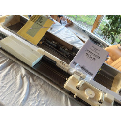 Strickmaschine Silver Reed SK270 Lochkarten Maschine super Feinstricker 3,6 mm