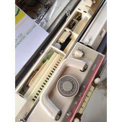 Strickmaschine Brother KH890 ein Jahr Garantie