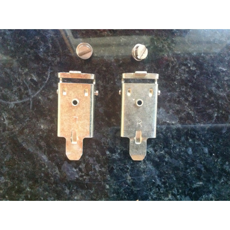 R/L Halteschuhe für KR850 Brother Doppelbett