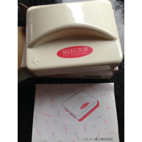 Nadel SELECTOR LS6/LS9 für Silver Reed LK150 6.5mm