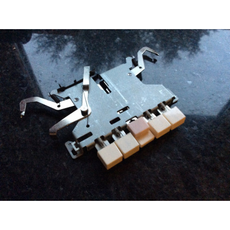 Automatik Tasten für Schlitten KH260 KH270