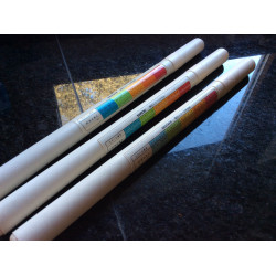 3Rollen Folien Ersatzfolien inkl. Maschenbänder für Strickmaschinen KH881 KH891 KH893o