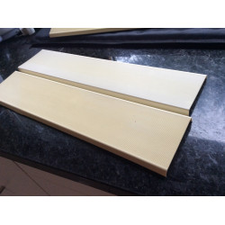 Abdeckung für Brother Doppelbett KR830 KR850