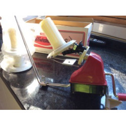 Twister Wollwickler Konenwickler Kreuzwickler  DARUMA +5 Konen L-1