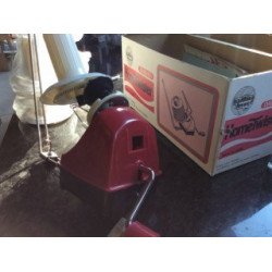 Twister Wollwickler Konenwickler Kreuzwickler  DARUMA +5 Konen L-1