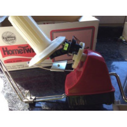 Twister Wollwickler Konenwickler Kreuzwickler  DARUMA +5 Konen L-1