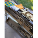 Strickmaschine Brother Doppelbett KH830 KR830 1 Jahr Garantie