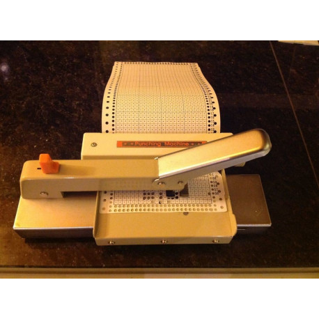 Extra Klasse Lochzange 4,5mm 24er Rapport