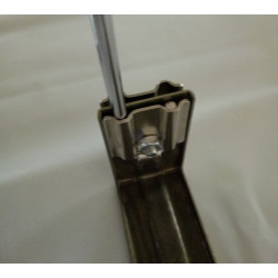 Jumbo Wollwickler Konenwickler L-2 mit Fadenführung + eine Kone NEU