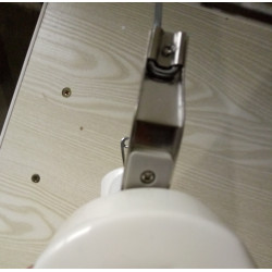 Jumbo Wollwickler Konenwickler L-2 mit Fadenführung + eine Kone NEU