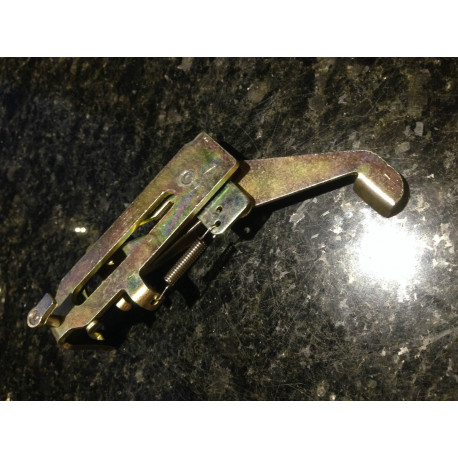 Linke Halterung Bracket für KR850 Dopplebettergänzung