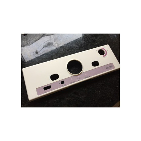 Cover Deckel für Schlitten Brother KH260 Grob Strickmaschine