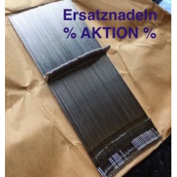 50er Pack Ersatznadeln für SK150, SK151, SR155, SR150 Silver Reed Empisal