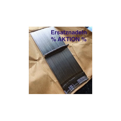 50er Pack Ersatznadeln für SK150, SK151, SR155, SR150 Silver Reed Empisal