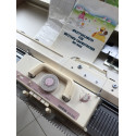 Strickmaschine Brother kH260 Lochkarten Grobstricker 9mm
