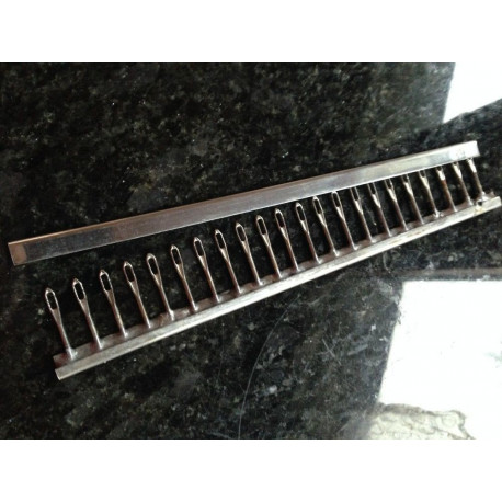 22er Sockenkamm Wendekamm Umhängekamm 9mm