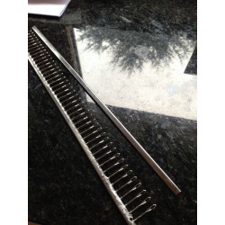 38er Sockenkamm Wendekamm Umhängekamm 9mm