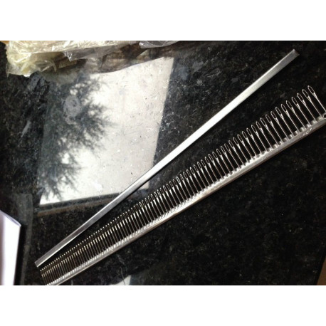 76er Sockenkamm Umhängekamm 4,5mm