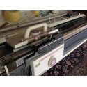 Strickmaschine Brother KH260+KR260 Grobstricker 1 Jahr Garantie