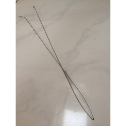 Ersatz Draht Fadenführung Silver Reed Strickmaschinen original