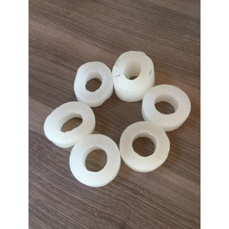 6er Pack Paraffin Wachs