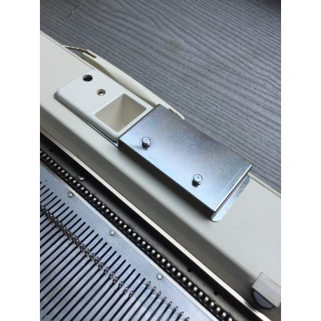 Gestell für externen Brother Reihenzähler für Strickmaschine KH970