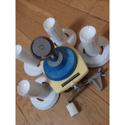 Wollwickler, Konenwickler L-1 Original +4 Konen