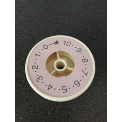 Maschenweitenregler für DB Schlitten KR260 Brother