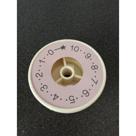 Maschenweitenregler für DB Schlitten KR260 Brother