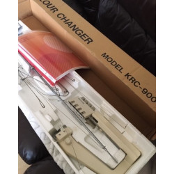 Vierfarbwechsler Brother KRC900 für das Doppelbett