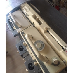 Strickmaschine Brother KH868 geprüft 6 Monate Garantie