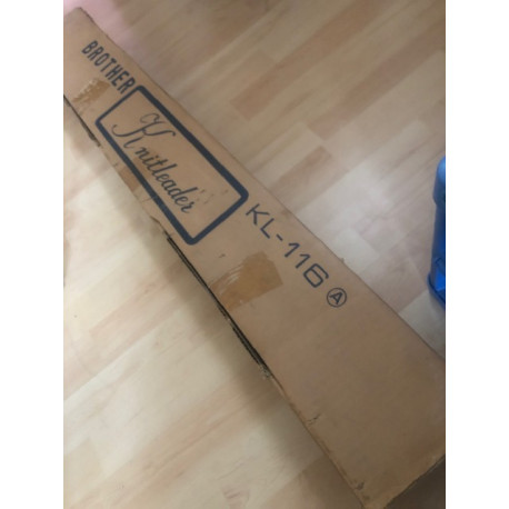 Formstricker Brother KL-116 für alle Brother Strickmaschinen