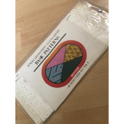 Lochkarten Vol.1 mit Musterbuch für Brother Lochkarten-Strickmaschine