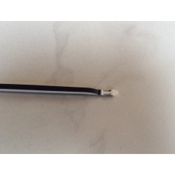 3er Pack Nadelsperrschiene für Silver Reed