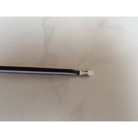 3er Pack Nadelsperrschiene für Silver Reed