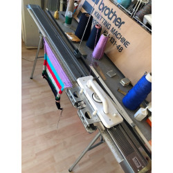 Rarität! Brother Superfeinstricker 3,5mm KH131-38 NEU