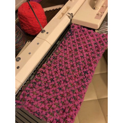 35er Pack Fleecegarn Strickwolle Maschinenstrick Grobstricker