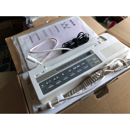 Silver Reed Lesegerät EC-1 für SK830, SK840, SK860, SK890 Empisal