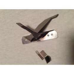 2er Set Magnetplatte Nüsschen für KRC1000E KRC1100M KH970