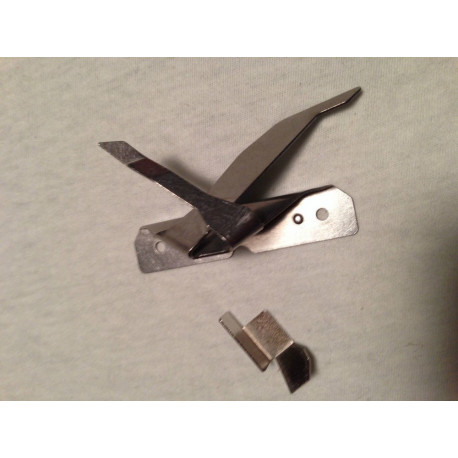 2er Set Magnetplatte Nüsschen für KRC1000E KRC1100M KH970